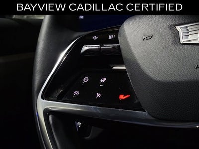 2026 Cadillac VISTIQ Sport