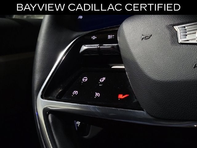 2026 Cadillac VISTIQ Sport