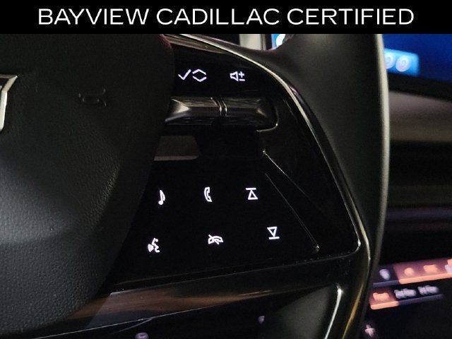 2026 Cadillac VISTIQ Sport