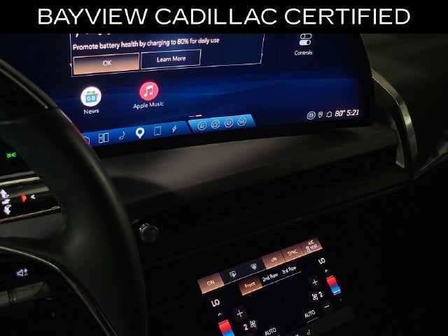 2026 Cadillac VISTIQ Sport