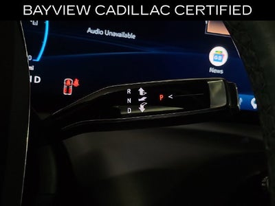 2026 Cadillac VISTIQ Sport