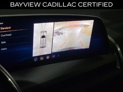 2026 Cadillac VISTIQ Sport