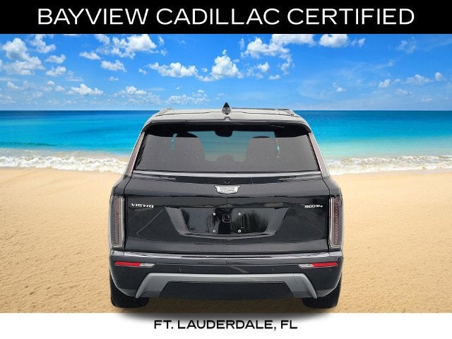 2026 Cadillac VISTIQ Sport