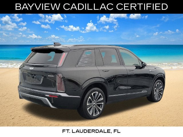 2026 Cadillac VISTIQ Sport