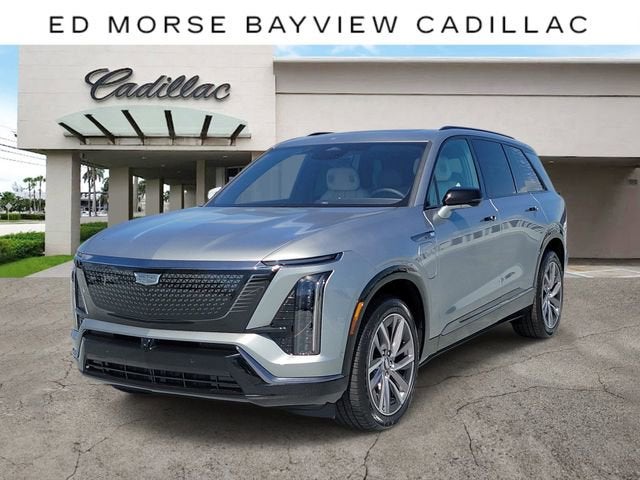 2026 Cadillac VISTIQ Sport