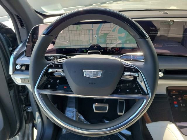 2026 Cadillac VISTIQ Sport