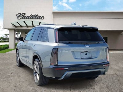 2026 Cadillac VISTIQ Sport