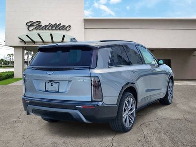 2026 Cadillac VISTIQ Sport