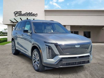 2026 Cadillac VISTIQ Sport