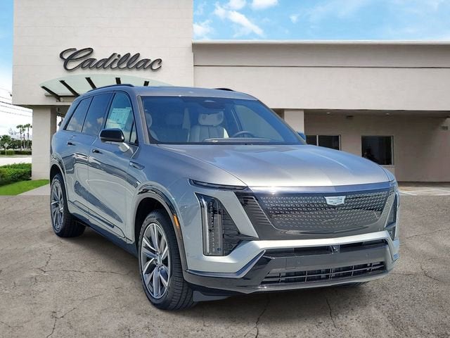 2026 Cadillac VISTIQ Sport