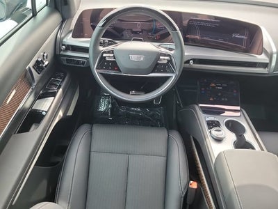 2027 Cadillac VISTIQ Sport
