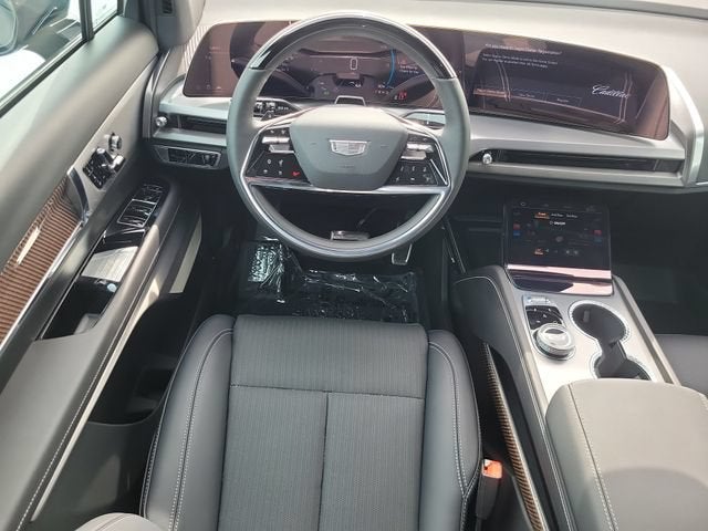 2027 Cadillac VISTIQ Sport