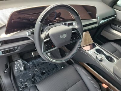 2027 Cadillac VISTIQ Sport