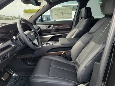 2027 Cadillac VISTIQ Sport