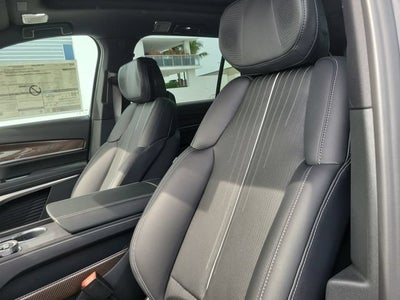 2027 Cadillac VISTIQ Sport