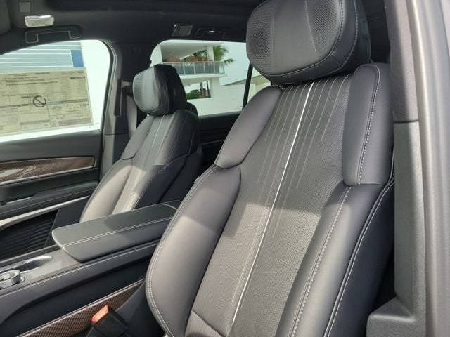 2027 Cadillac VISTIQ Sport