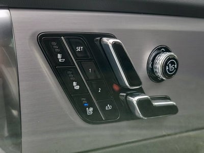 2027 Cadillac VISTIQ Sport