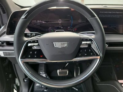 2027 Cadillac VISTIQ Sport