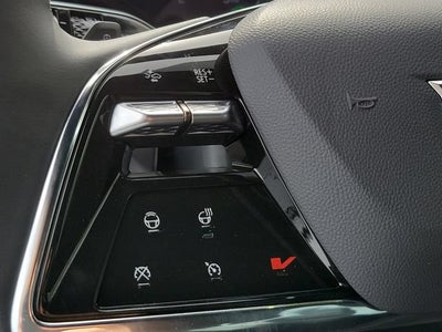 2027 Cadillac VISTIQ Sport