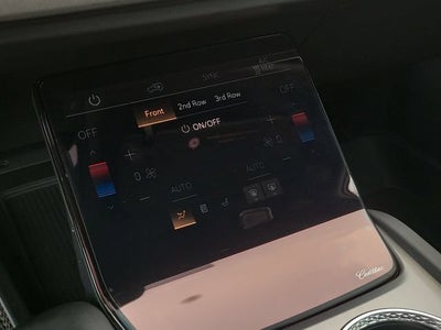 2027 Cadillac VISTIQ Sport
