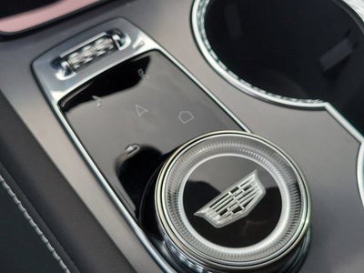 2027 Cadillac VISTIQ Sport