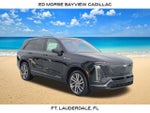 2027 Cadillac VISTIQ Sport
