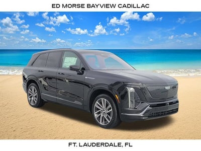 2027 Cadillac VISTIQ Sport