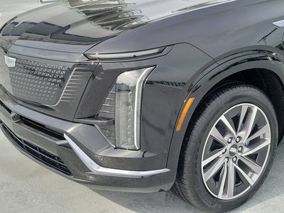 2027 Cadillac VISTIQ Sport