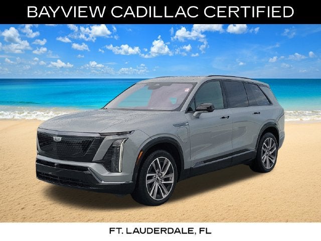 2026 Cadillac VISTIQ