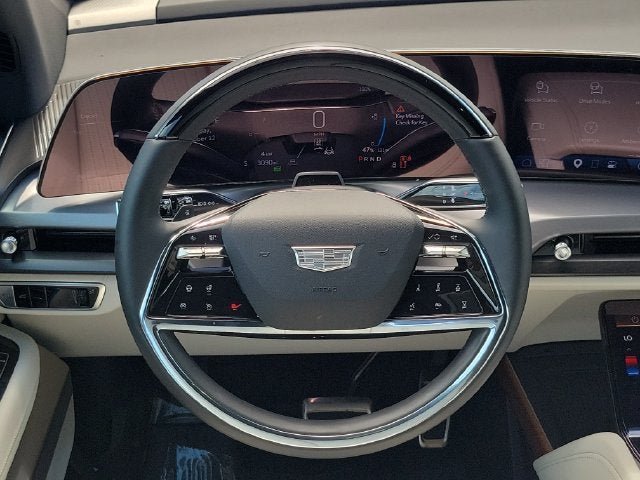 2027 Cadillac VISTIQ Sport - Photo 15