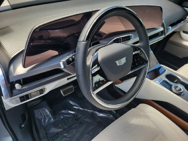 2027 Cadillac VISTIQ Sport - Photo 16