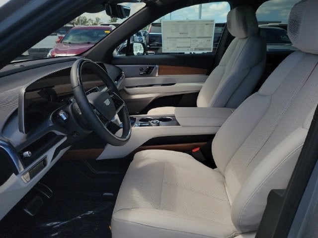 2027 Cadillac VISTIQ Sport - Photo 17