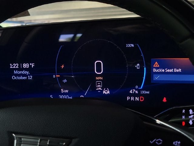 2027 Cadillac VISTIQ Sport - Photo 24