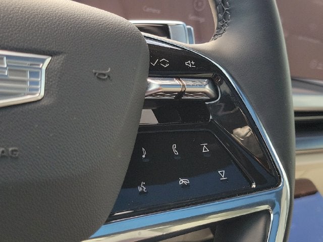 2027 Cadillac VISTIQ Sport - Photo 26
