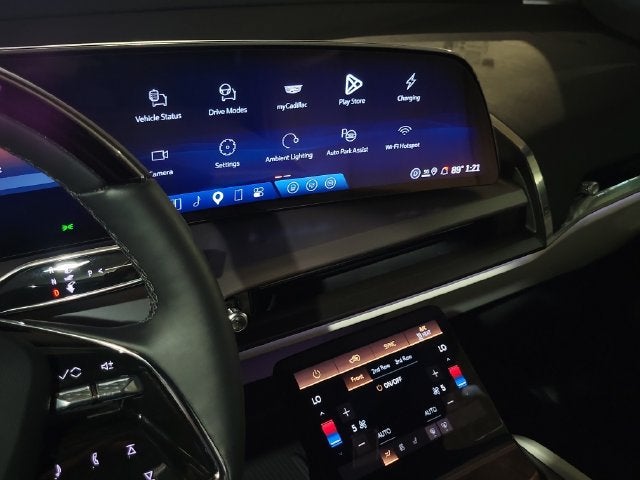 2027 Cadillac VISTIQ Sport - Photo 27
