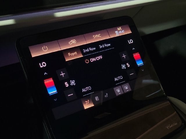 2027 Cadillac VISTIQ Sport - Photo 30