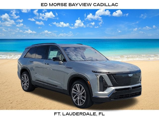 2027 Cadillac VISTIQ Sport - Photo 7