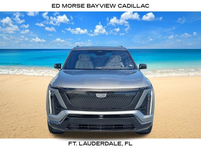 2027 Cadillac VISTIQ Sport - Photo 8