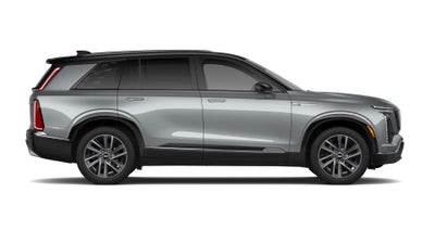 2026 Cadillac VISTIQ Sport