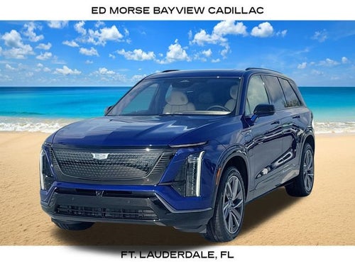 2027 Cadillac VISTIQ Sport