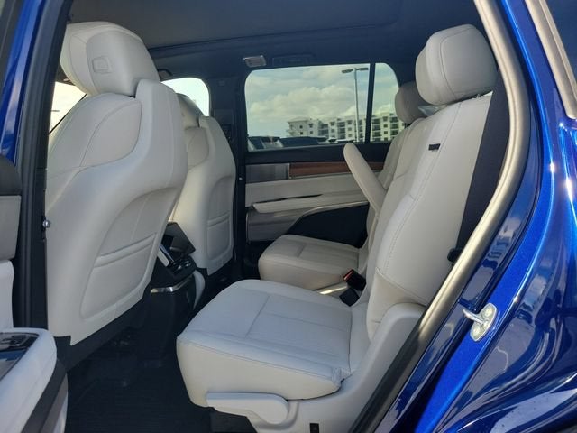 2027 Cadillac VISTIQ Sport