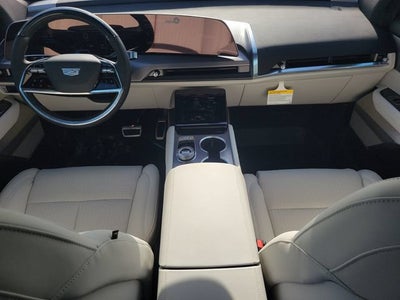 2027 Cadillac VISTIQ Sport