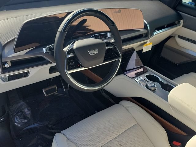 2027 Cadillac VISTIQ Sport
