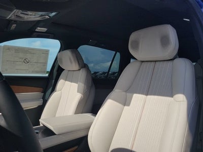 2027 Cadillac VISTIQ Sport