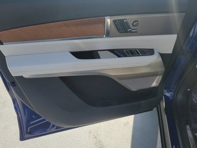 2027 Cadillac VISTIQ Sport