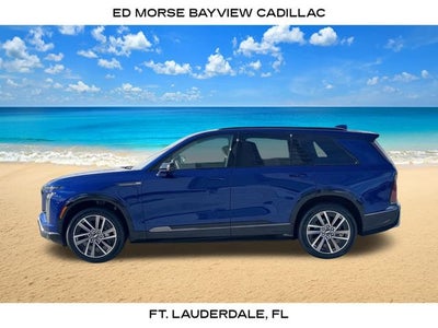 2027 Cadillac VISTIQ Sport