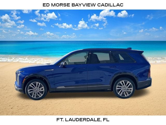 2027 Cadillac VISTIQ Sport