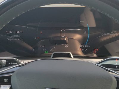 2027 Cadillac VISTIQ Sport