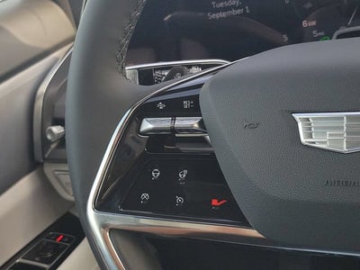 2027 Cadillac VISTIQ Sport