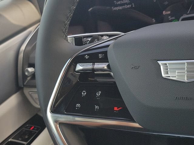 2027 Cadillac VISTIQ Sport